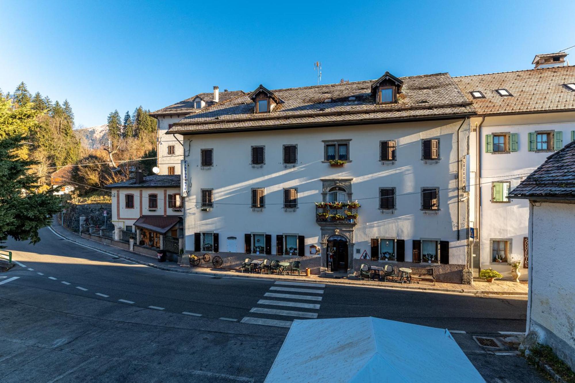 Alle Alpi