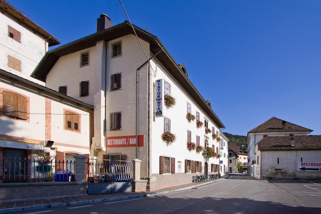 Hotel Alle Alpi Comeglians