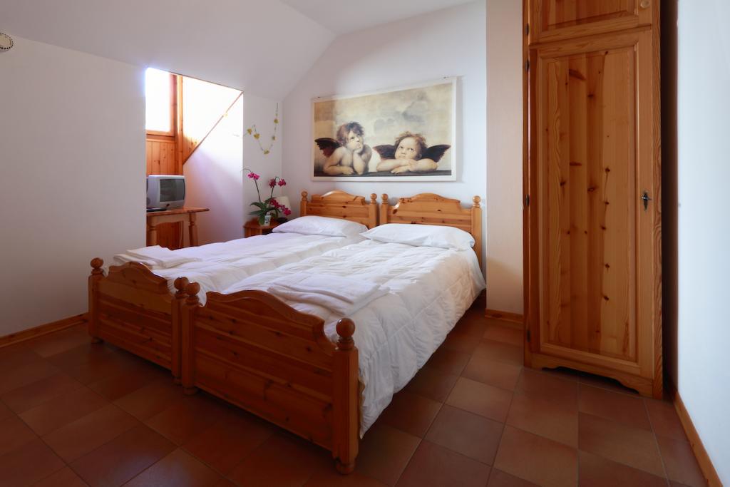 Hotel Alle Alpi