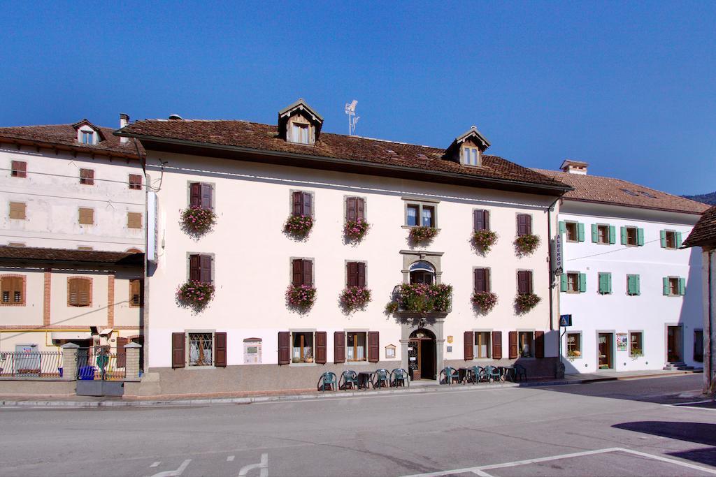 Hotel Alle Alpi